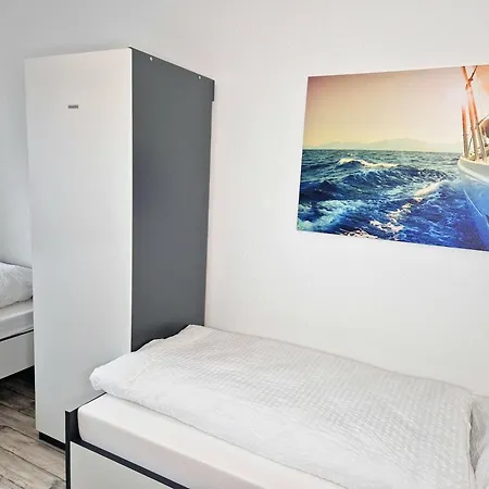 Apartament Meribu W18-20 Fuer Monteure Und Arbeiter *