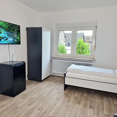 Meribu W18-20 Fuer Monteure Und Arbeiter Apartment Bottrop