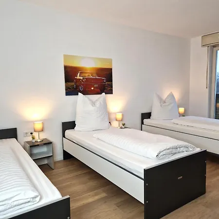 Apartment Meribu W18-20 Fuer Monteure Und Arbeiter