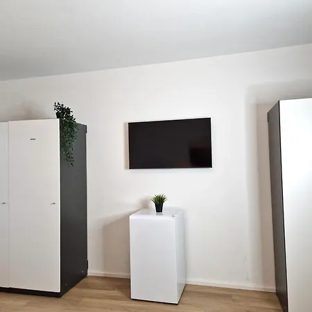 Apartment Meribu W18-20 Fuer Monteure Und Arbeiter Bottrop