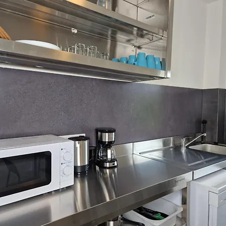 Apartment Meribu W18-20 Fuer Monteure Und Arbeiter Bottrop
