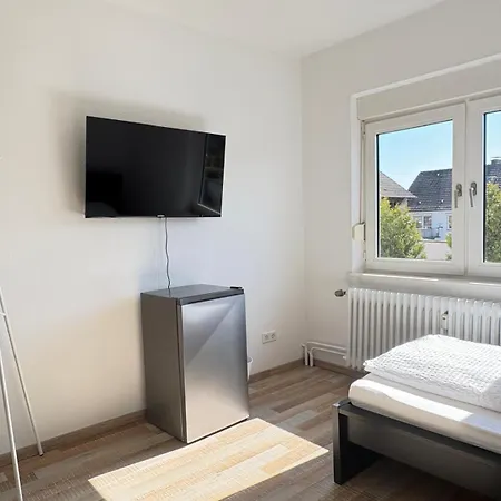 Meribu W18-20 Fuer Monteure Und Arbeiter Apartament *