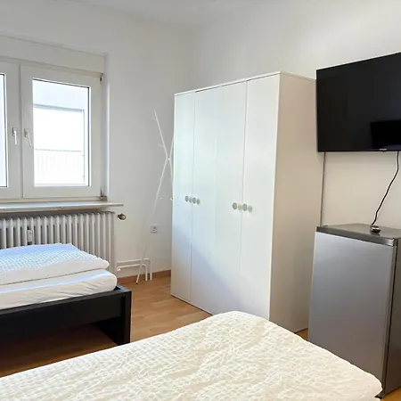 Meribu W18-20 Fuer Monteure Und Arbeiter Apartment