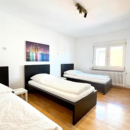 Meribu W18-20 Fuer Monteure Und Arbeiter Apartament Bottrop