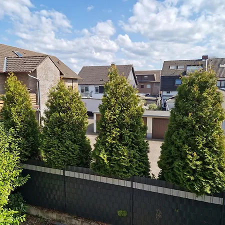 Apartment Meribu W18-20 Fuer Monteure Und Arbeiter Bottrop