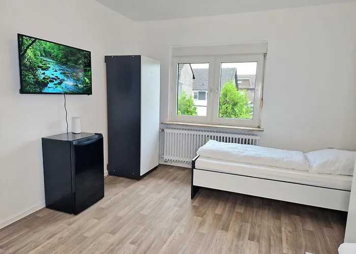 Meribu W18-20 Für Monteure Und Arbeiter Apartamento Bottrop