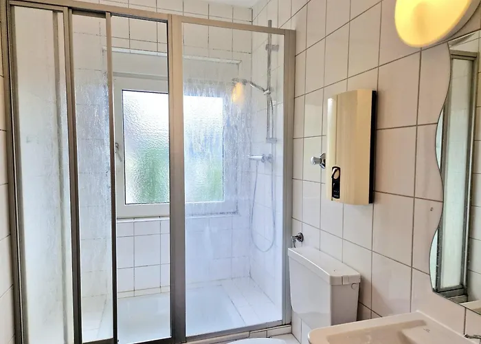 Appartement Meribu W18-20 Fuer Monteure Und Arbeiter Bottrop