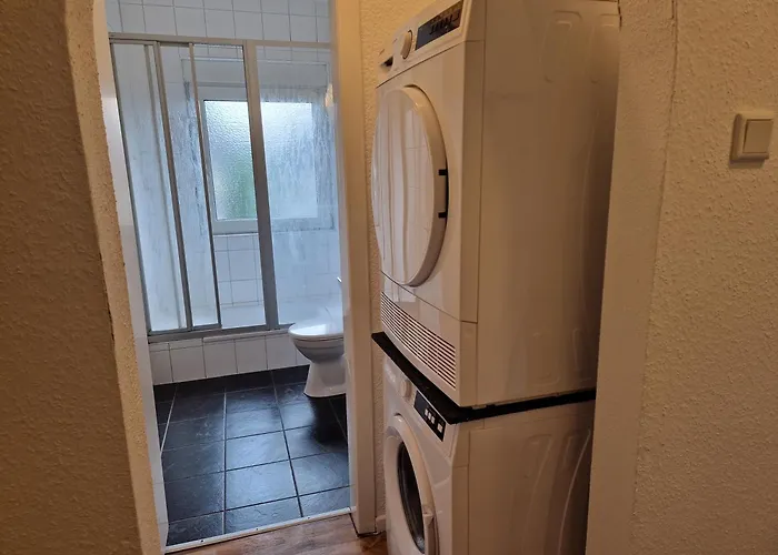 Apartamento Meribu W18-20 Für Monteure Und Arbeiter