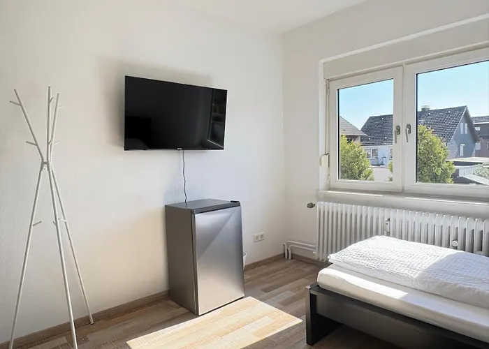 Meribu W18-20 Fuer Monteure Und Arbeiter Appartement *