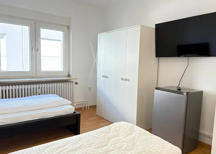 Meribu W18-20 Für Monteure Und Arbeiter Apartamento