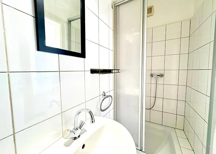 Apartamento Meribu W18-20 Für Monteure Und Arbeiter *