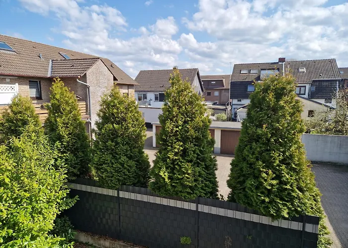 Appartement Meribu W18-20 Fuer Monteure Und Arbeiter Bottrop